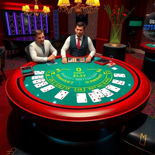 Live Baccarat