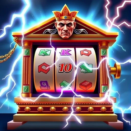 Κεραυνός του Δία Slot